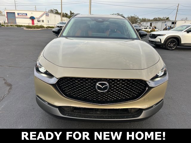 Certified 2025 MAZDA CX-30 Carbon image 2