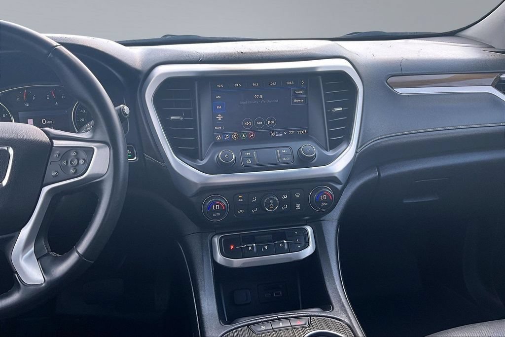 Used 2023 GMC Acadia SLT AWD/4WD image 6
