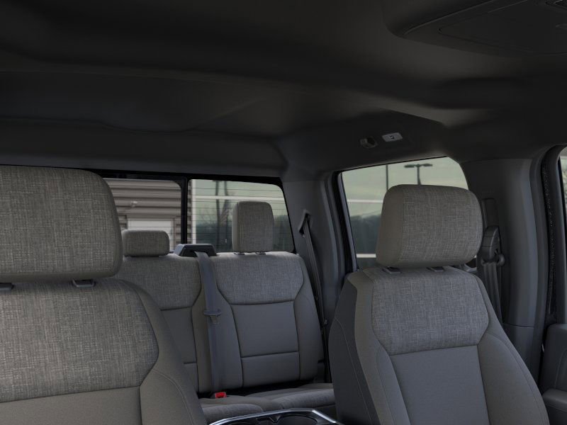 New 2025 Ford F150 XLT w/ Equipment Group 302A MID image 22