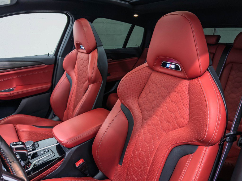 Used 2021 BMW X4 M w/ Competition Package image 16