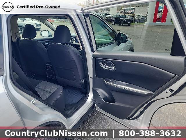 Certified 2024 Nissan Rogue SV AWD/4WD image 29