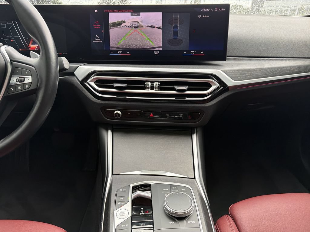 Used 2024 BMW 430i xDrive Coupe w/ Convenience Package AWD/4WD image 24
