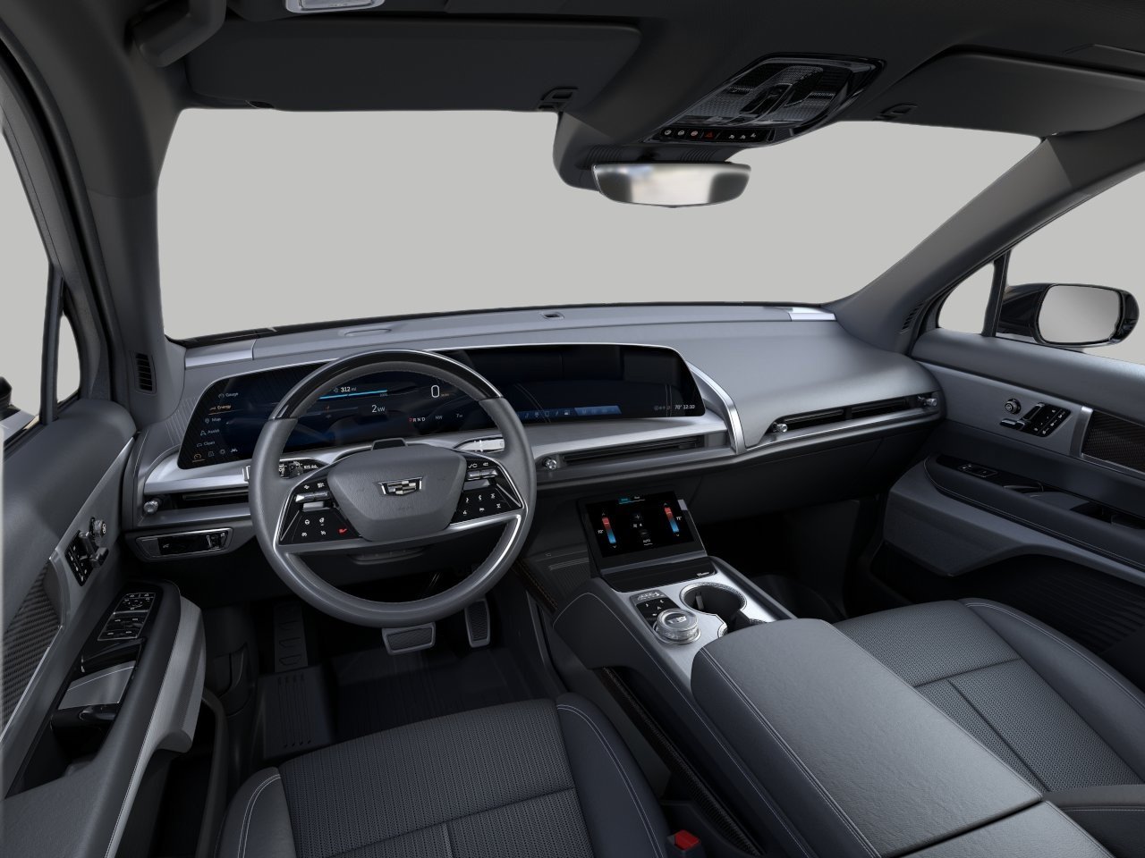 New 2027 Cadillac Vistiq Sport w/ LPO, Floor Liner Package AWD/4WD image 15