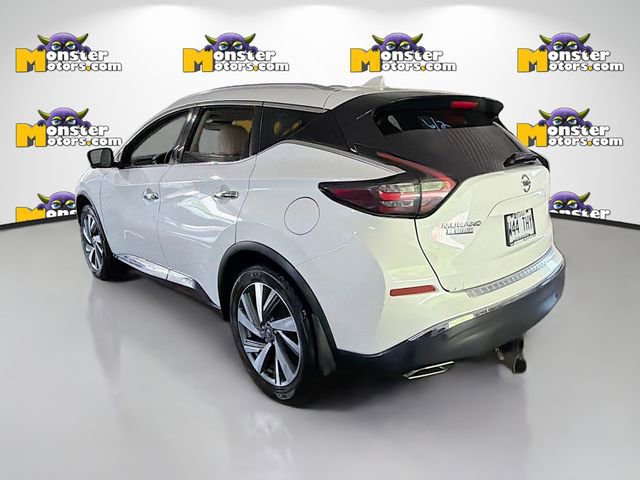 Used 2020 Nissan Murano SL AWD/4WD image 6
