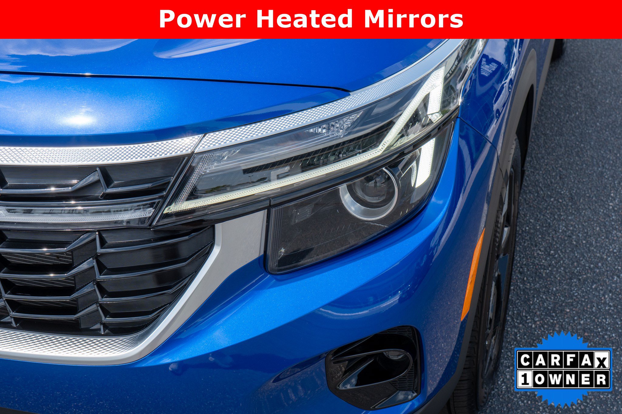 Used 2025 Kia Seltos S FWD image 9