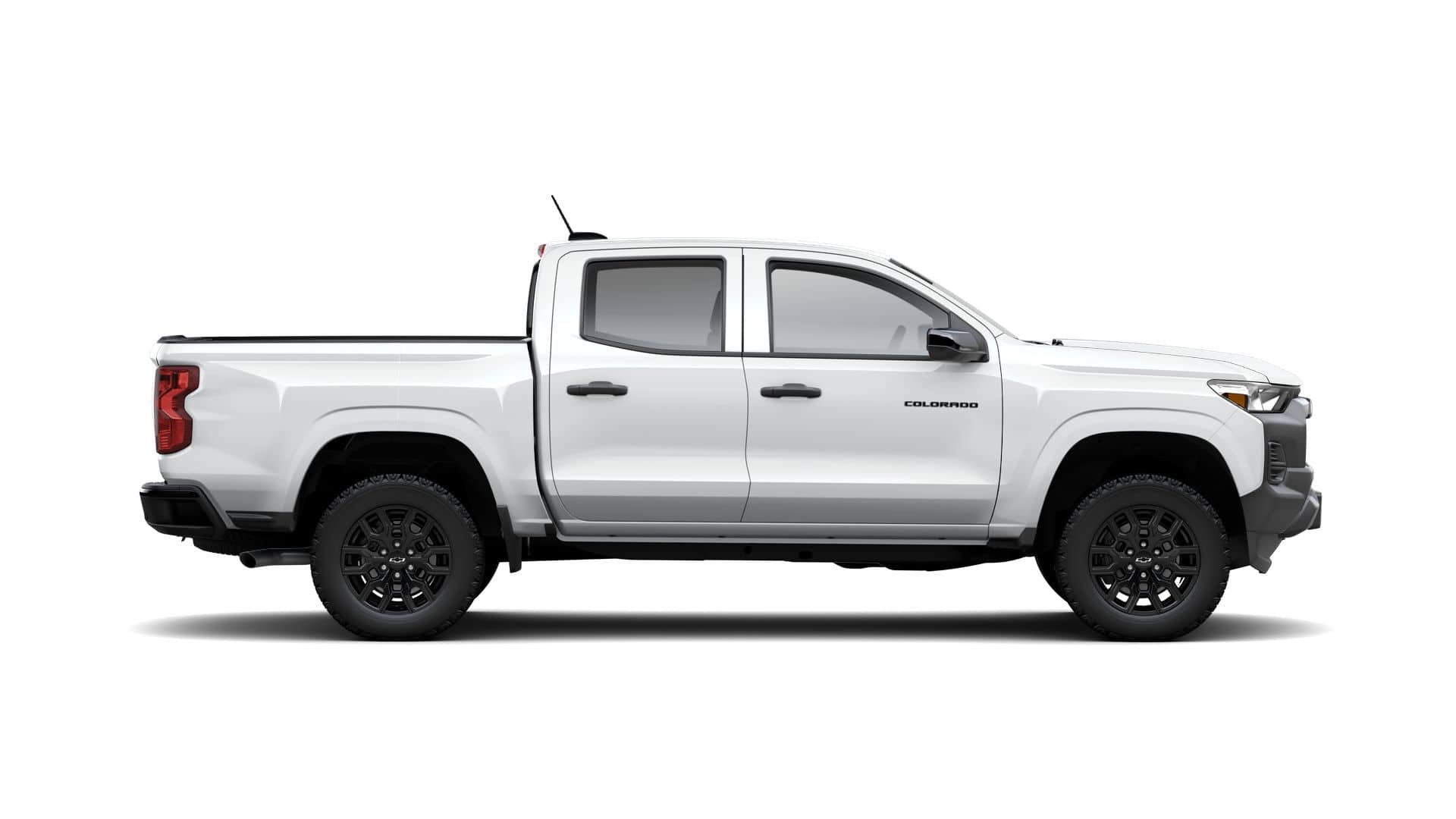 New 2026 Chevrolet Colorado W/T w/ WT Custom Package RWD image 4