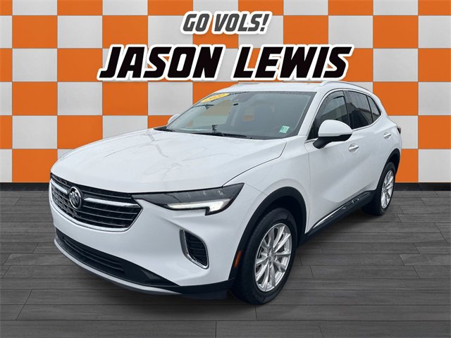 Used 2021 Buick Envision Preferred image 7