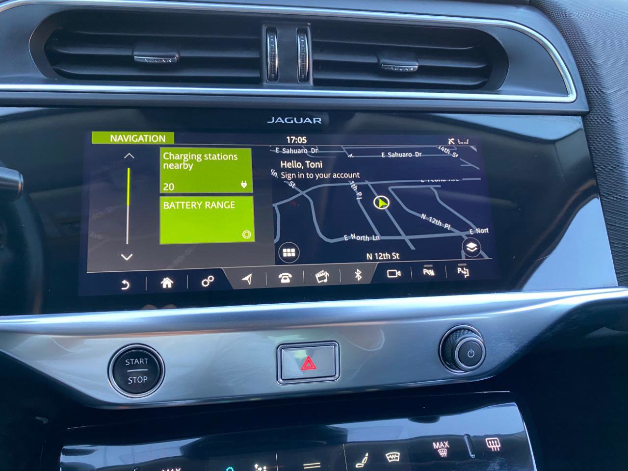 Used 2020 Jaguar I-PACE S image 63