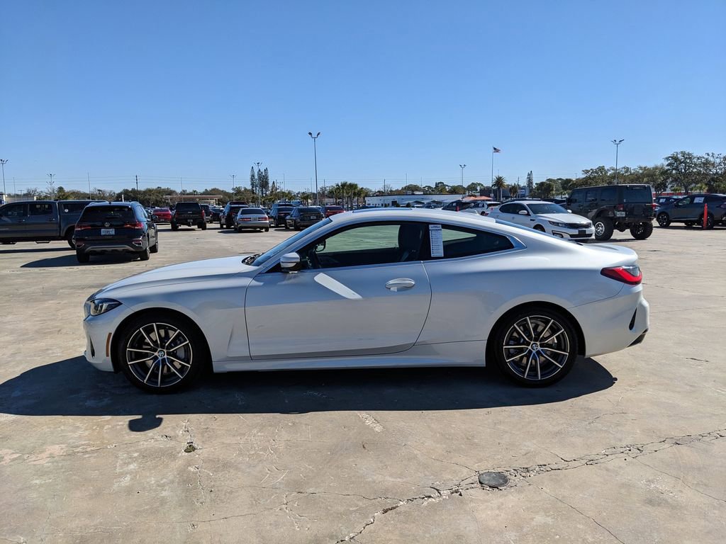 Used 2025 BMW 430i 430i w/ Premium Package image 6