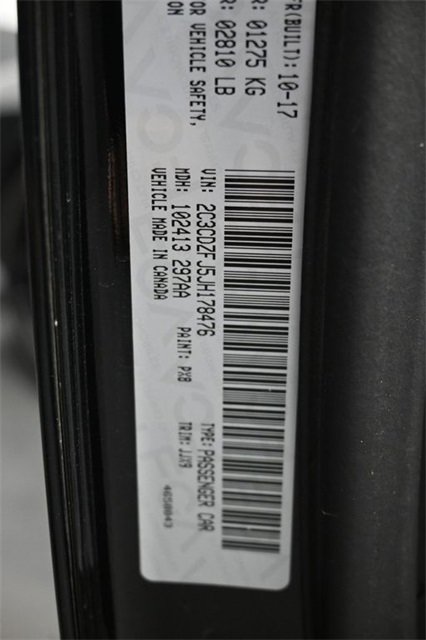 Used 2018 Dodge Challenger T/A image 26