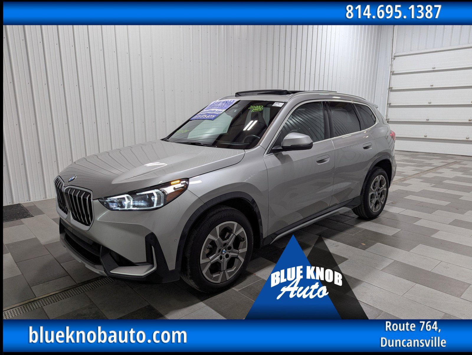 Used 2025 BMW X1 xDrive28i