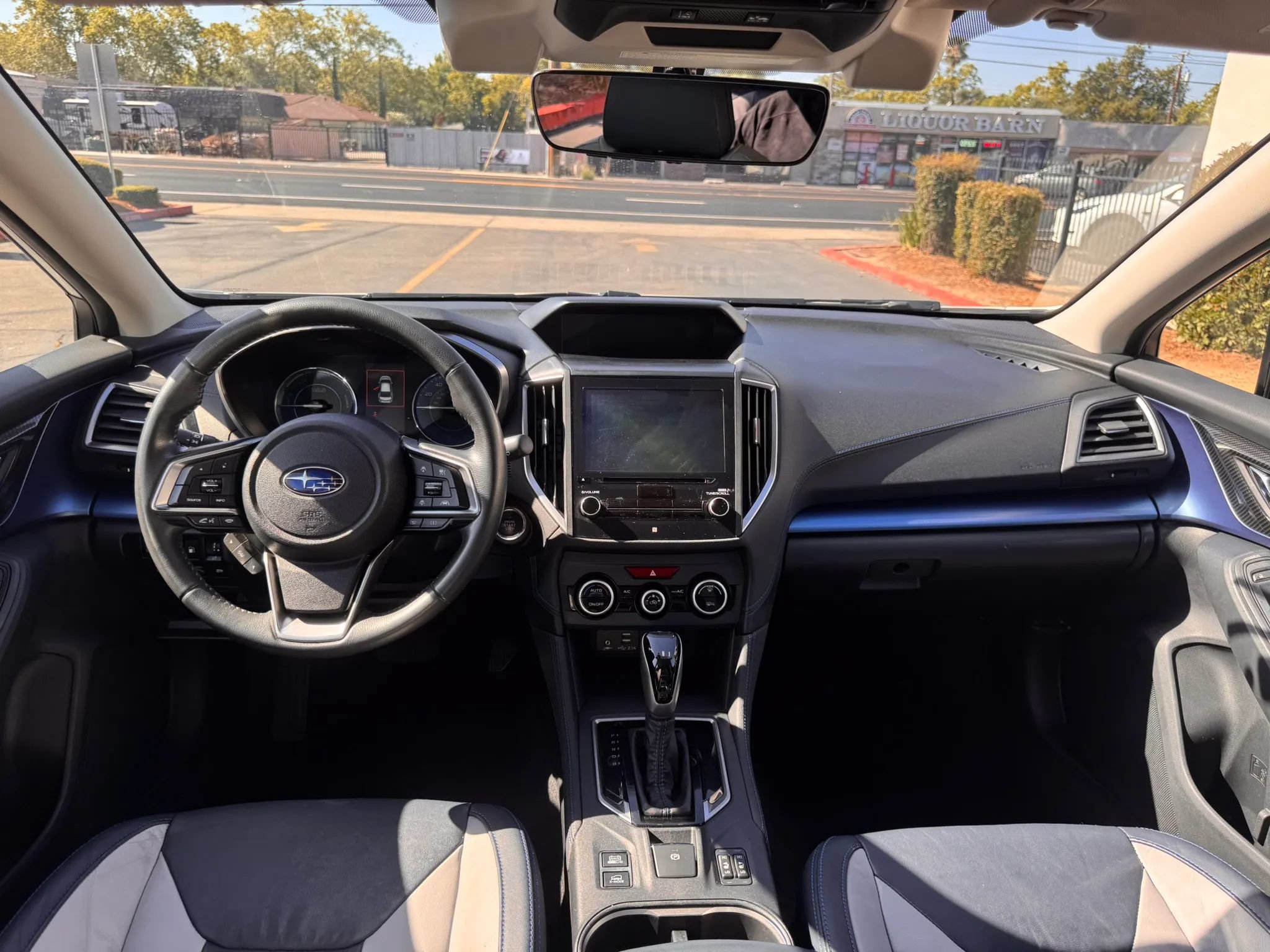 Used 2020 Subaru Crosstrek Hybrid w/ Popular Package #3 AWD/4WD image 19