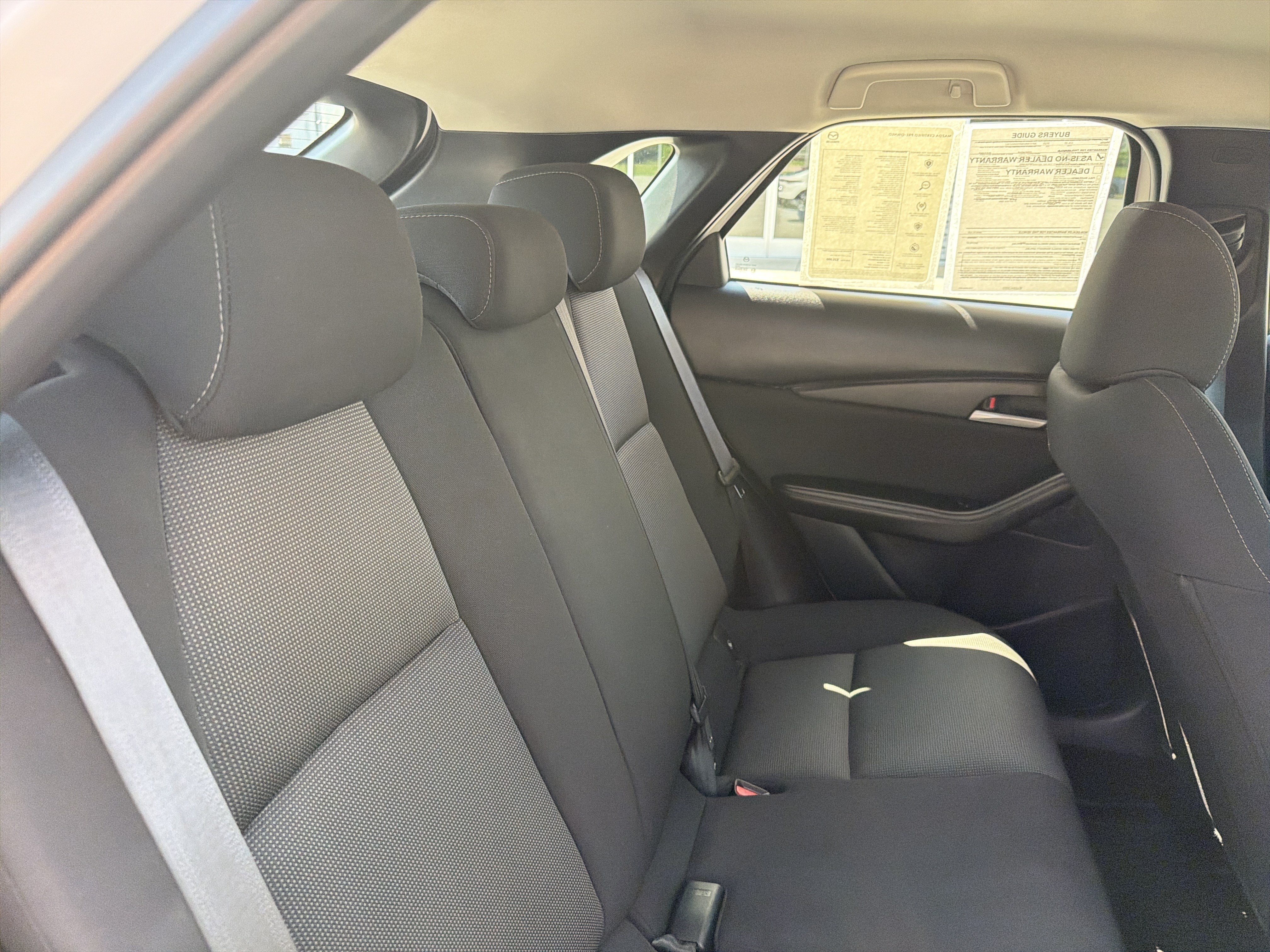 Used 2025 MAZDA CX-30 AWD 2.5 S image 49