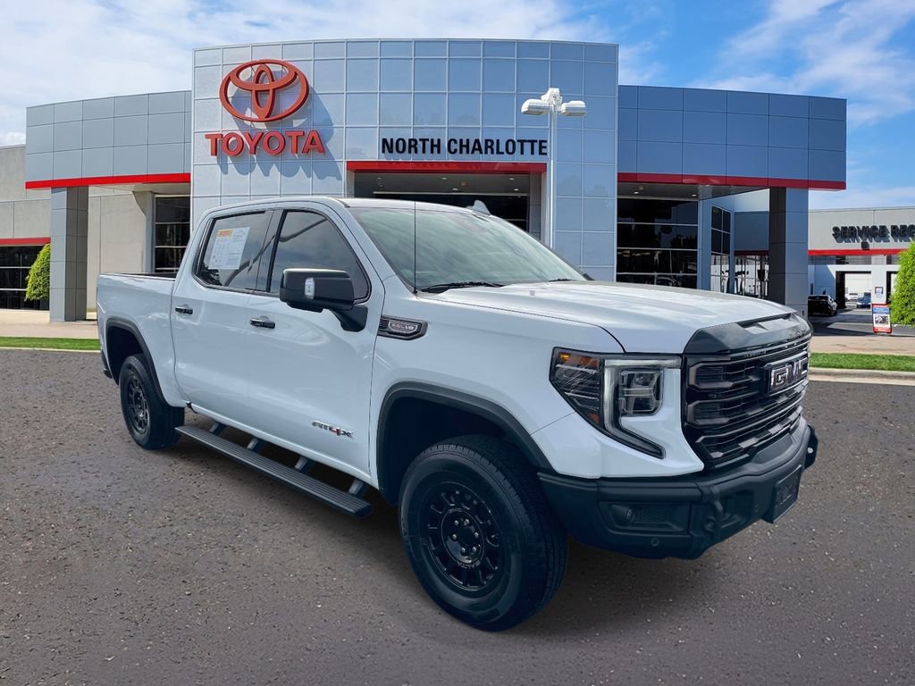Used 2023 GMC Sierra 1500 AT4X w/ AT4X AEV Edition image 3
