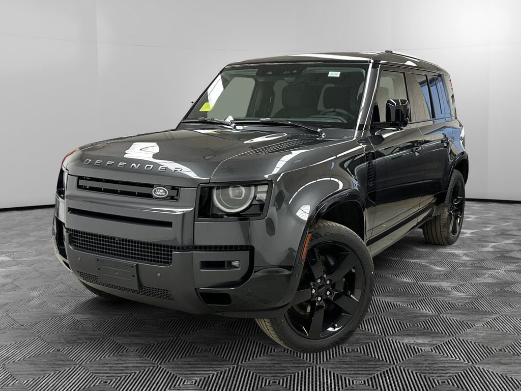 New 2026 Land Rover Defender 110 X-Dynamic SE AWD/4WD video 1