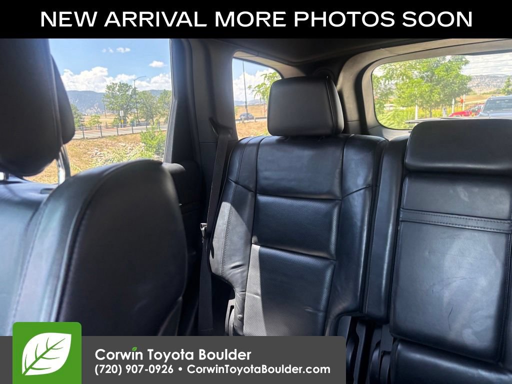 Used 2015 Jeep Grand Cherokee High Altitude AWD/4WD image 12