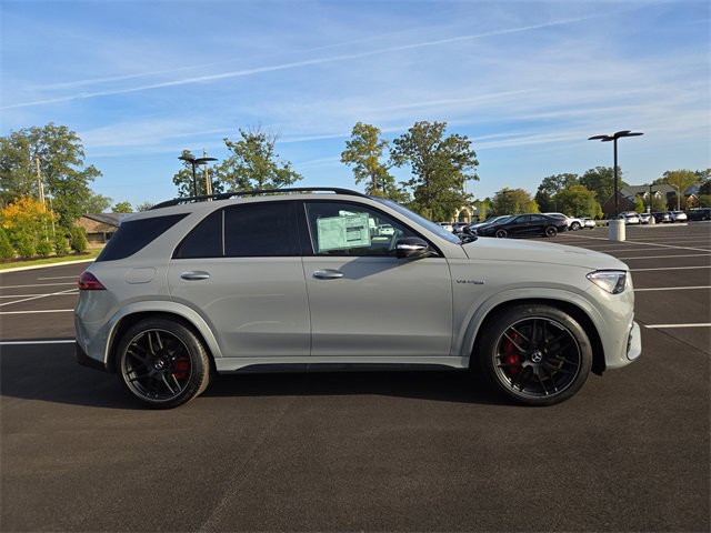 New 2025 Mercedes-Benz GLE 63 AMG S image 2
