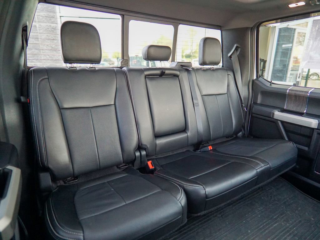 Used 2020 Ford F250 Lariat w/ Lariat Ultimate Package AWD/4WD image 41