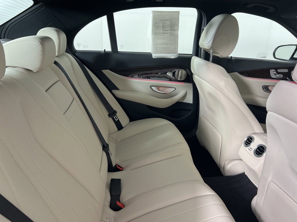 Certified 2023 Mercedes-Benz E 350 4MATIC Sedan image 15