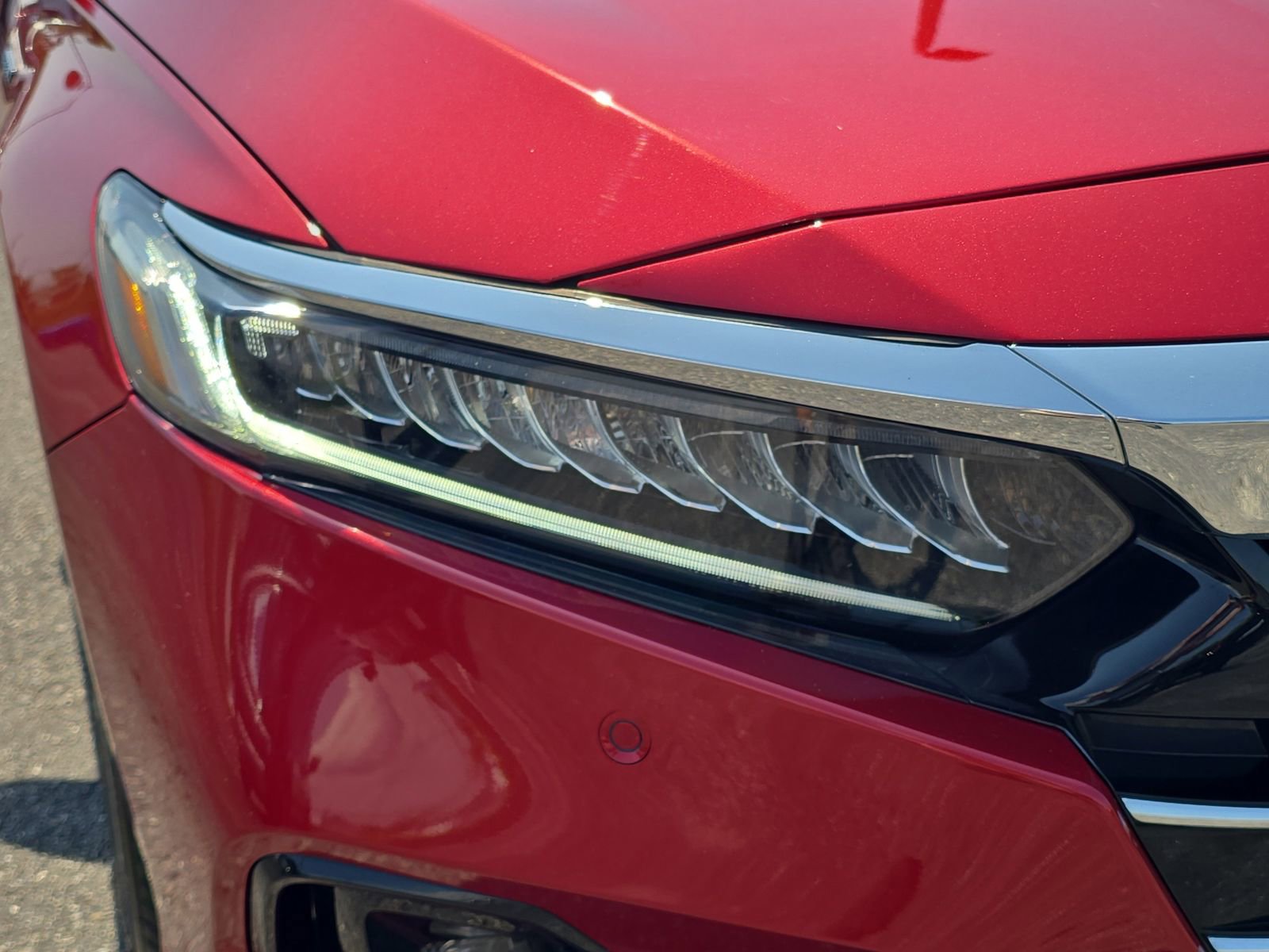 Certified 2021 Honda Accord EX-L image 7