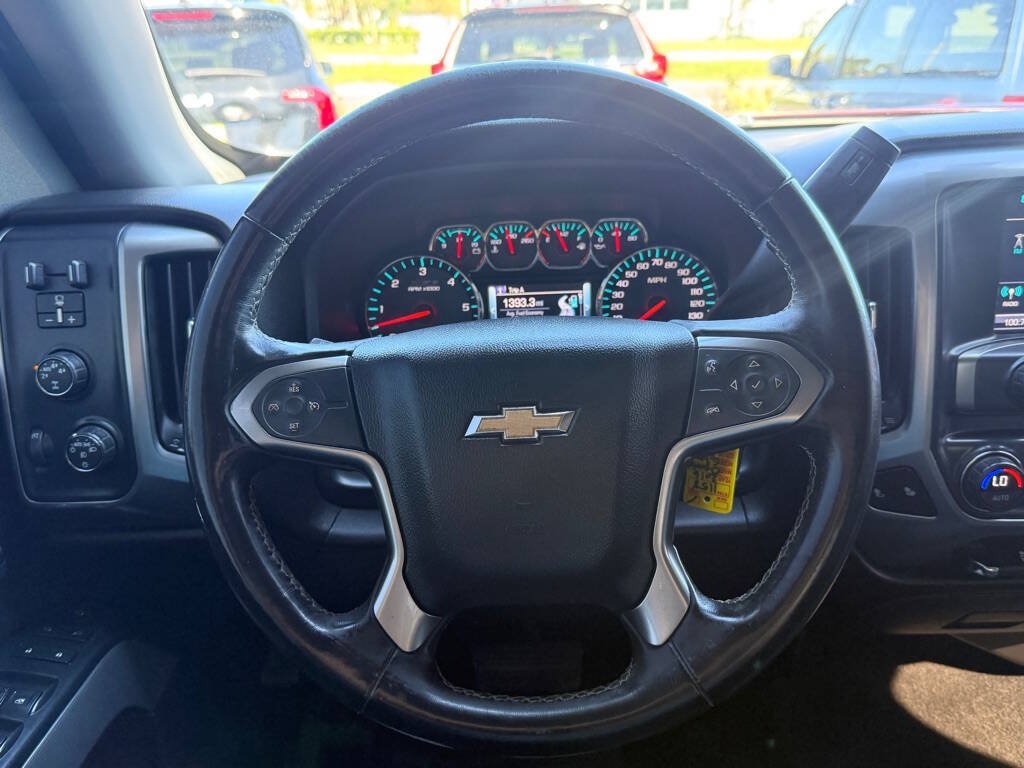 Used 2016 Chevrolet Silverado 1500 LT w/ All Star Edition AWD/4WD image 14