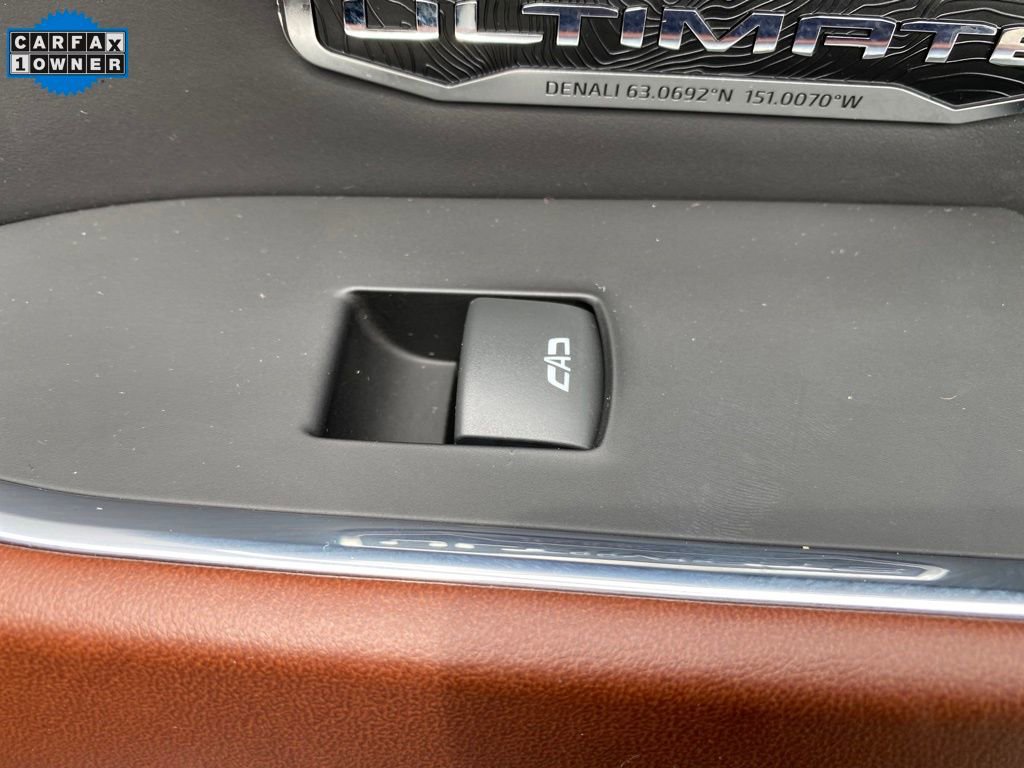 Used 2022 GMC Sierra 1500 Denali Ultimate image 16