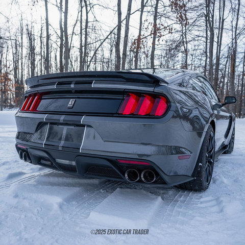 Used 2015 Ford Mustang Shelby GT350 image 78