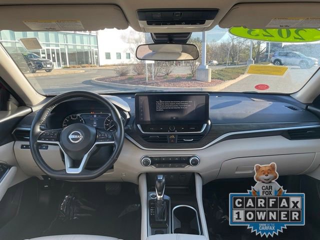 Used 2023 Nissan Altima 2.5 SV w/ SV Premium Package AWD/4WD image 15