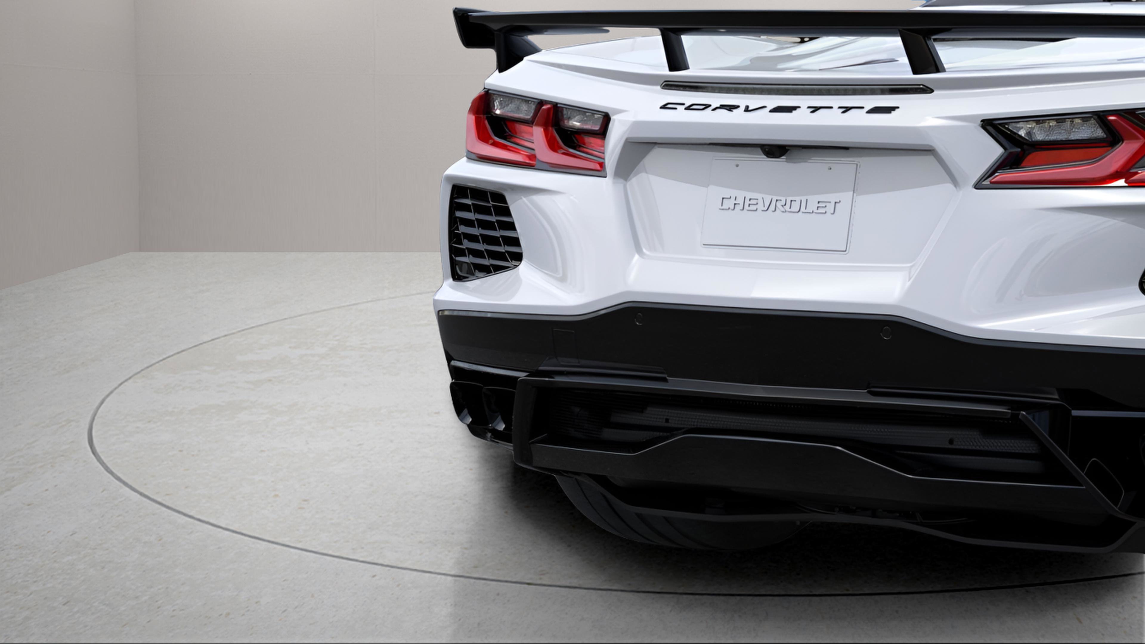 New 2026 Chevrolet Corvette Stingray Preferred Conv w/ Z51 Performance Package RWD image 7