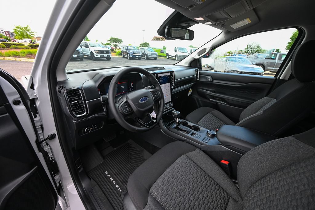 New 2026 Ford Ranger XLT AWD/4WD image 15