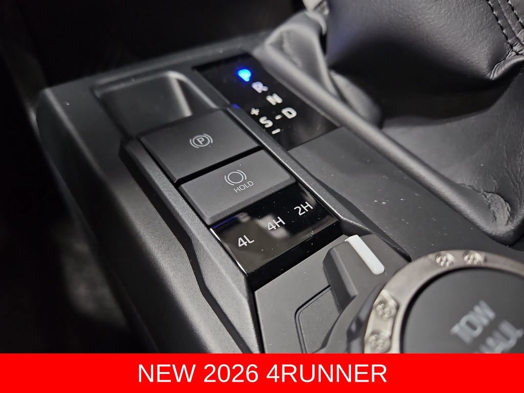 New 2026 Toyota 4Runner SR5 AWD/4WD image 19