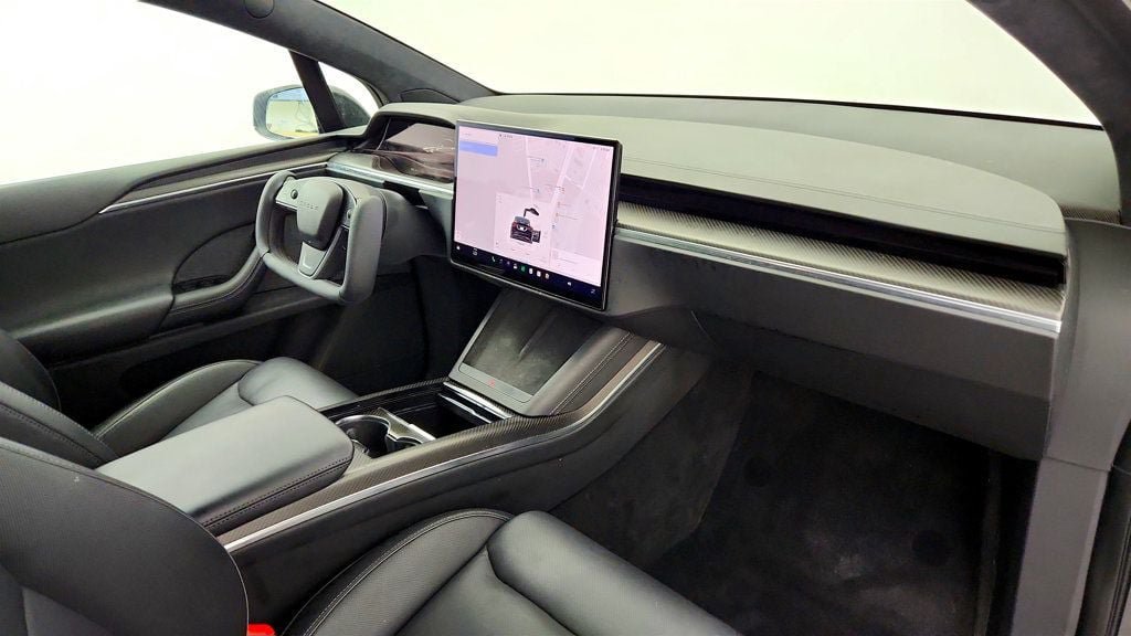 Used 2024 Tesla Model X Plaid AWD/4WD image 31