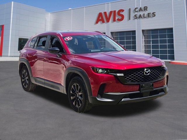 Used 2025 MAZDA CX-50 AWD 2.5 S w/ Premium Package image 3