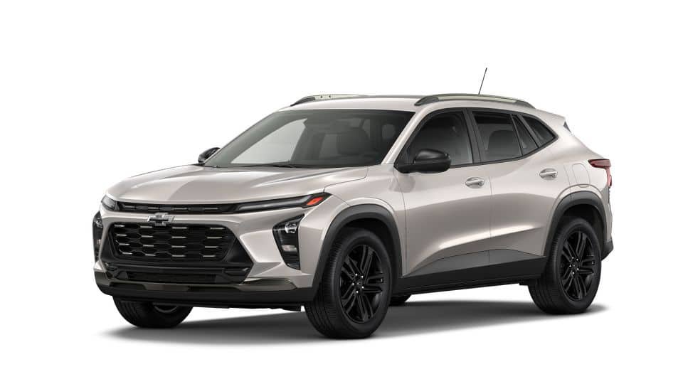 New 2026 Chevrolet Trax ACTIV FWD image 57