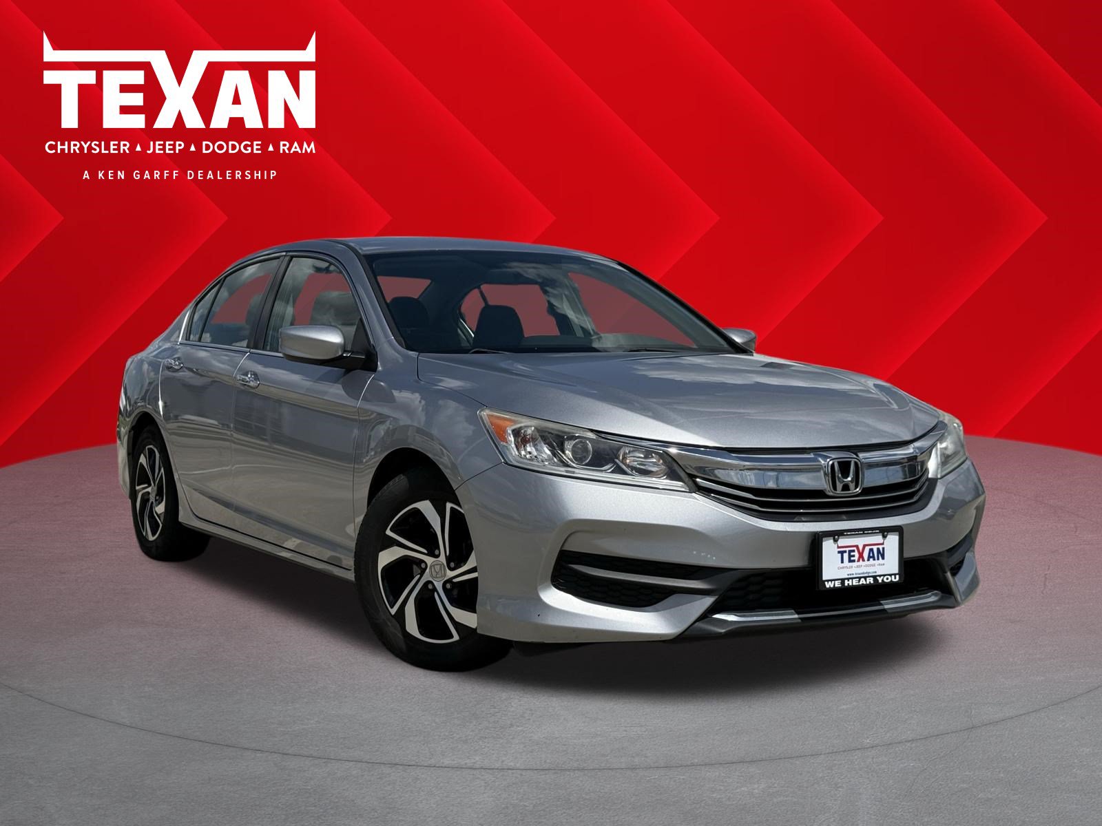 Used 2016 Honda Accord LX