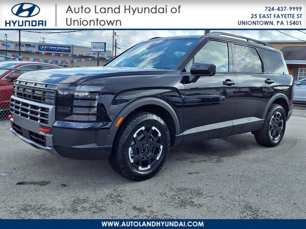 New 2026 Hyundai Palisade XRT Pro