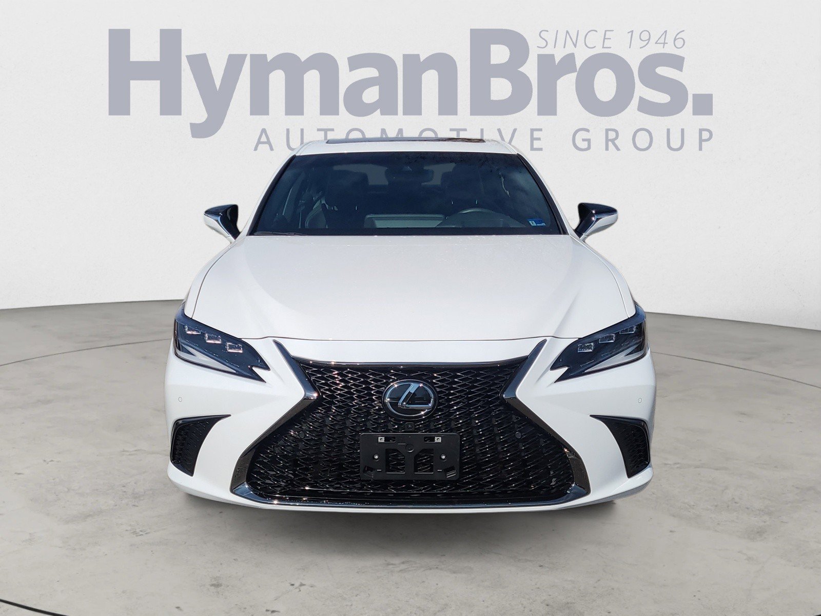 Used 2023 Lexus ES 350 F Sport image 8