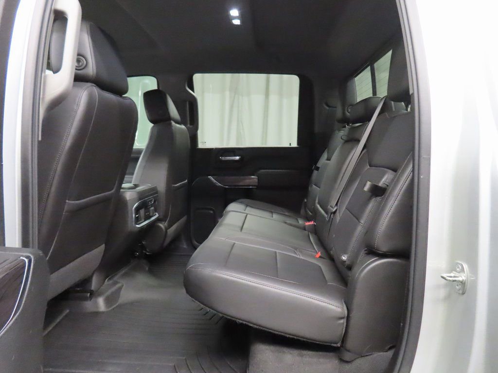Used 2020 Chevrolet Silverado 2500 LTZ w/ LTZ Plus Package image 10