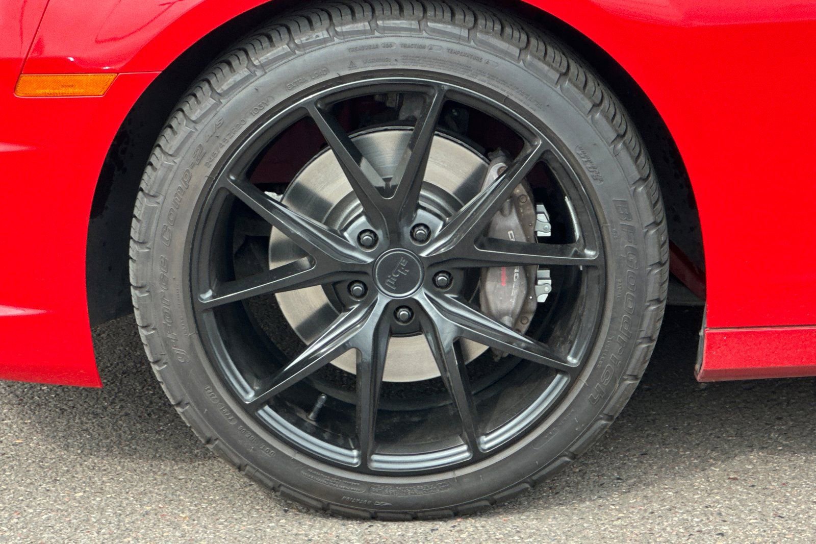 Used 2011 Chevrolet Camaro SS w/ RS Package image 23