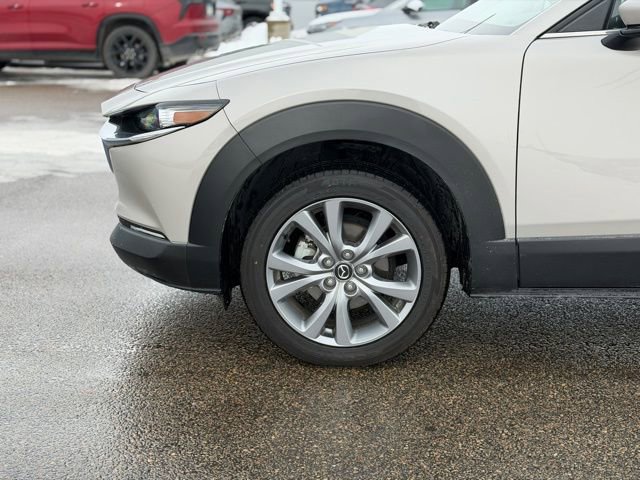 Used 2024 MAZDA CX-30 AWD 2.5 S w/ Preferred Package image 11