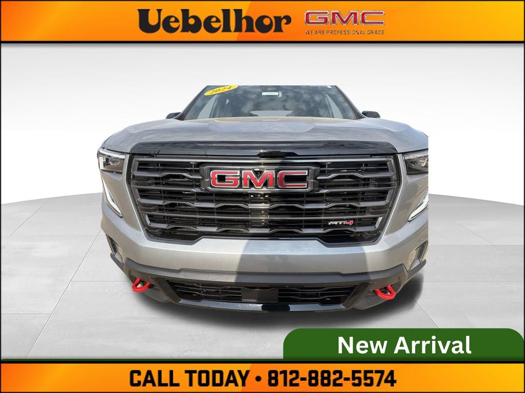 Used 2024 GMC Acadia AT4 AWD/4WD image 14