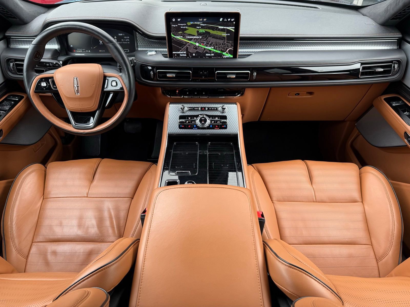 Used 2023 Lincoln Aviator Black Label w/ Dynamic Handling Package image 22