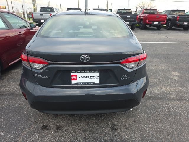 New 2026 Toyota Corolla LE image 6
