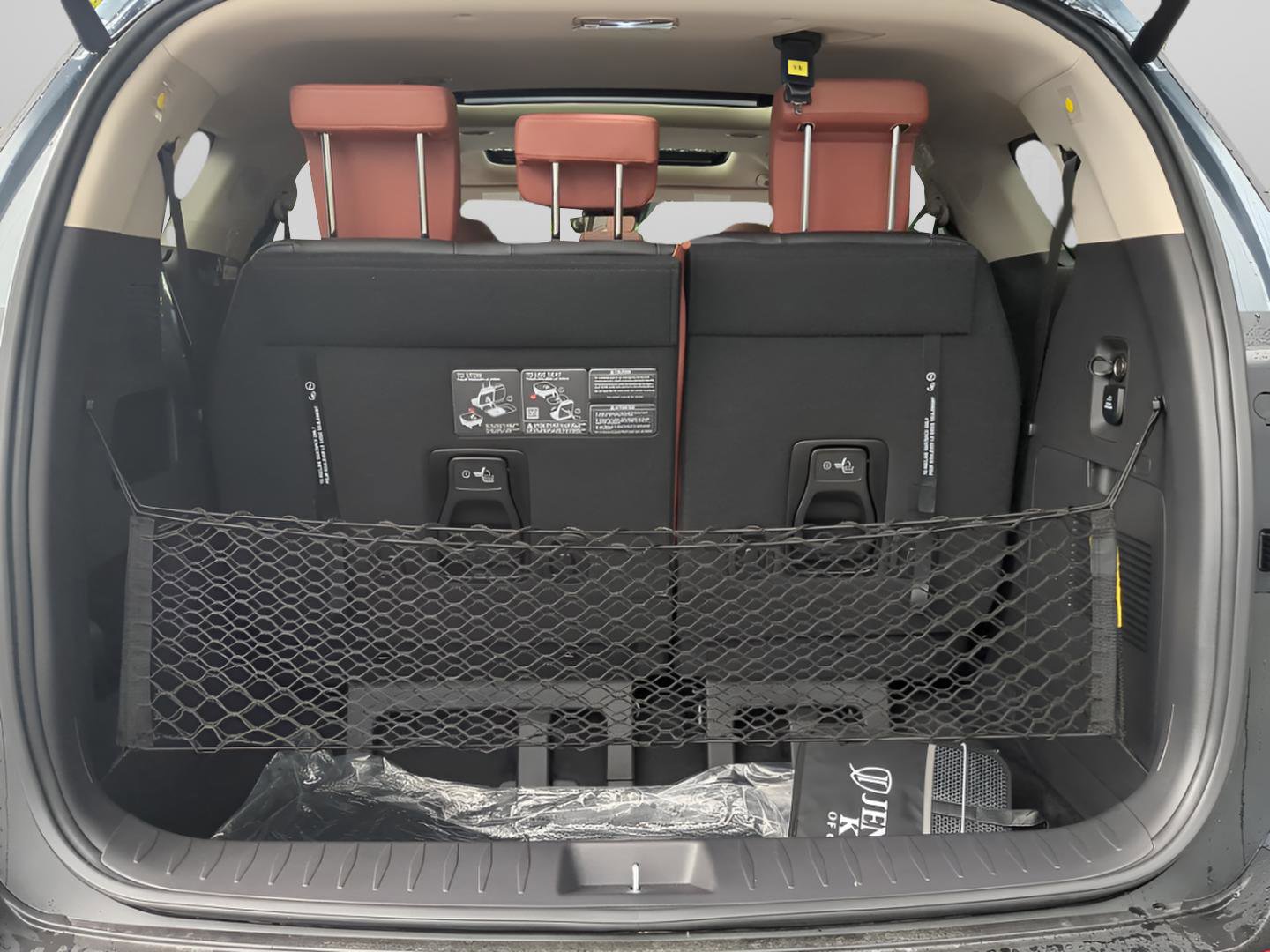 New 2026 Kia Carnival SX image 11