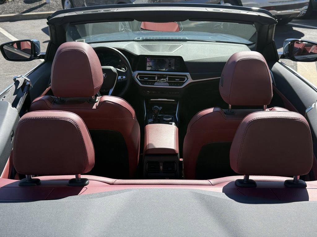 Used 2023 BMW 430i xDrive Convertible w/ Premium Package AWD/4WD image 15