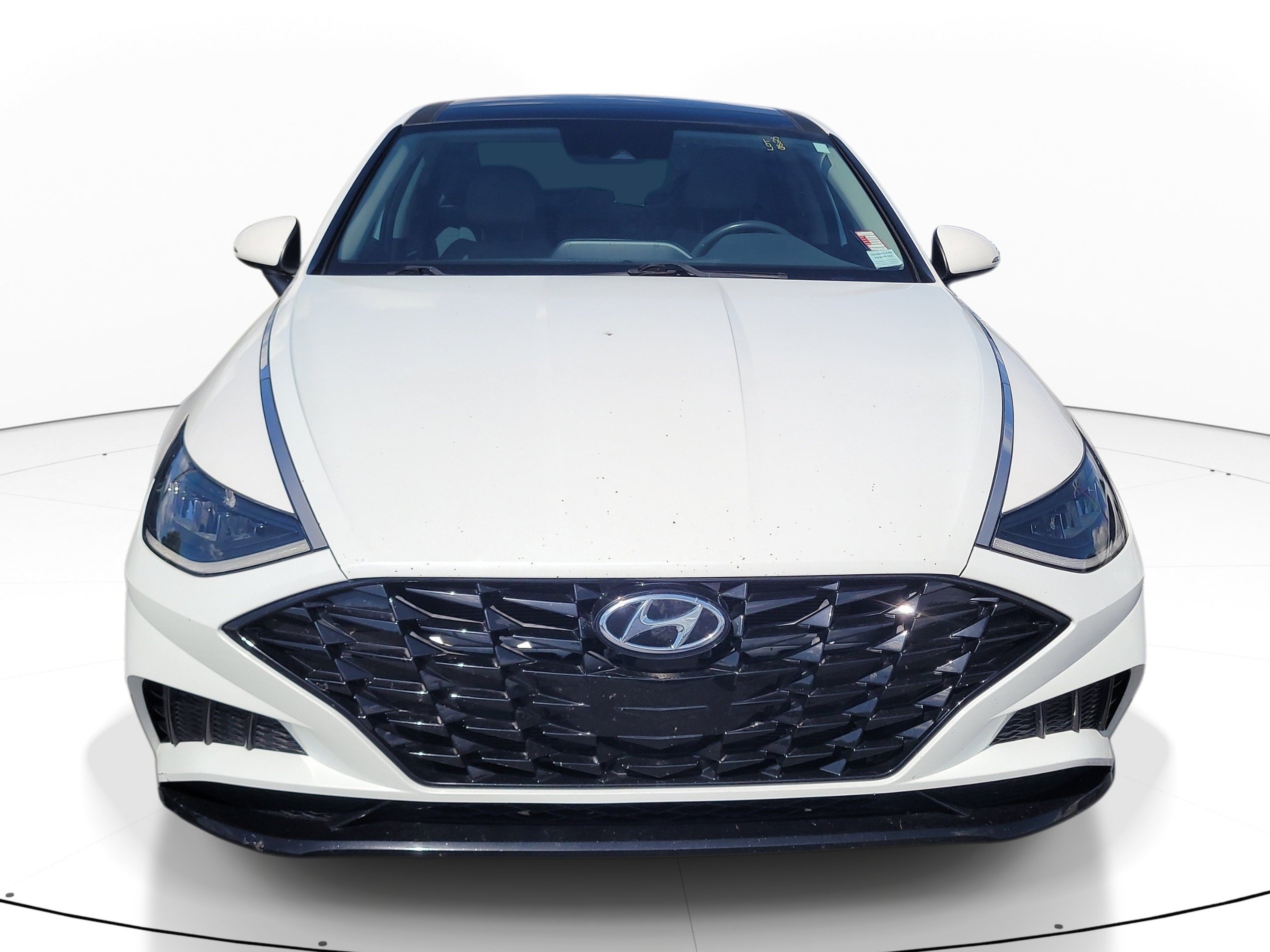 Used 2021 Hyundai Sonata SEL w/ Convenience Package FWD image 2