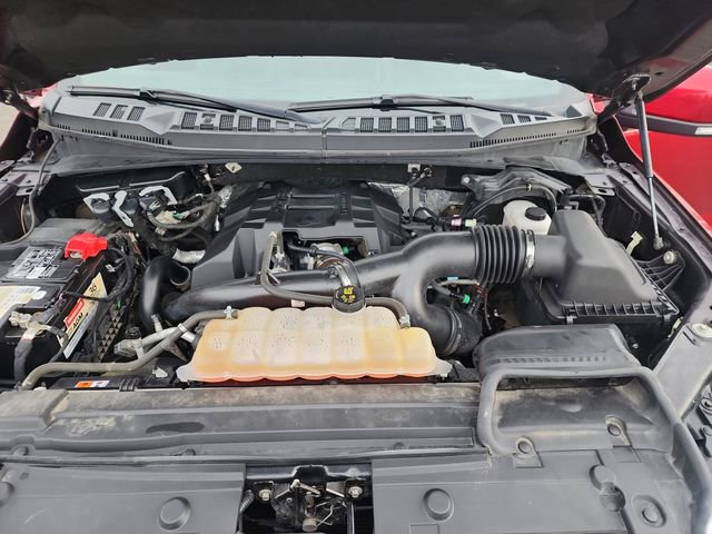 Used 2018 Ford F150 Lariat w/ Equipment Group 502A Luxury image 24