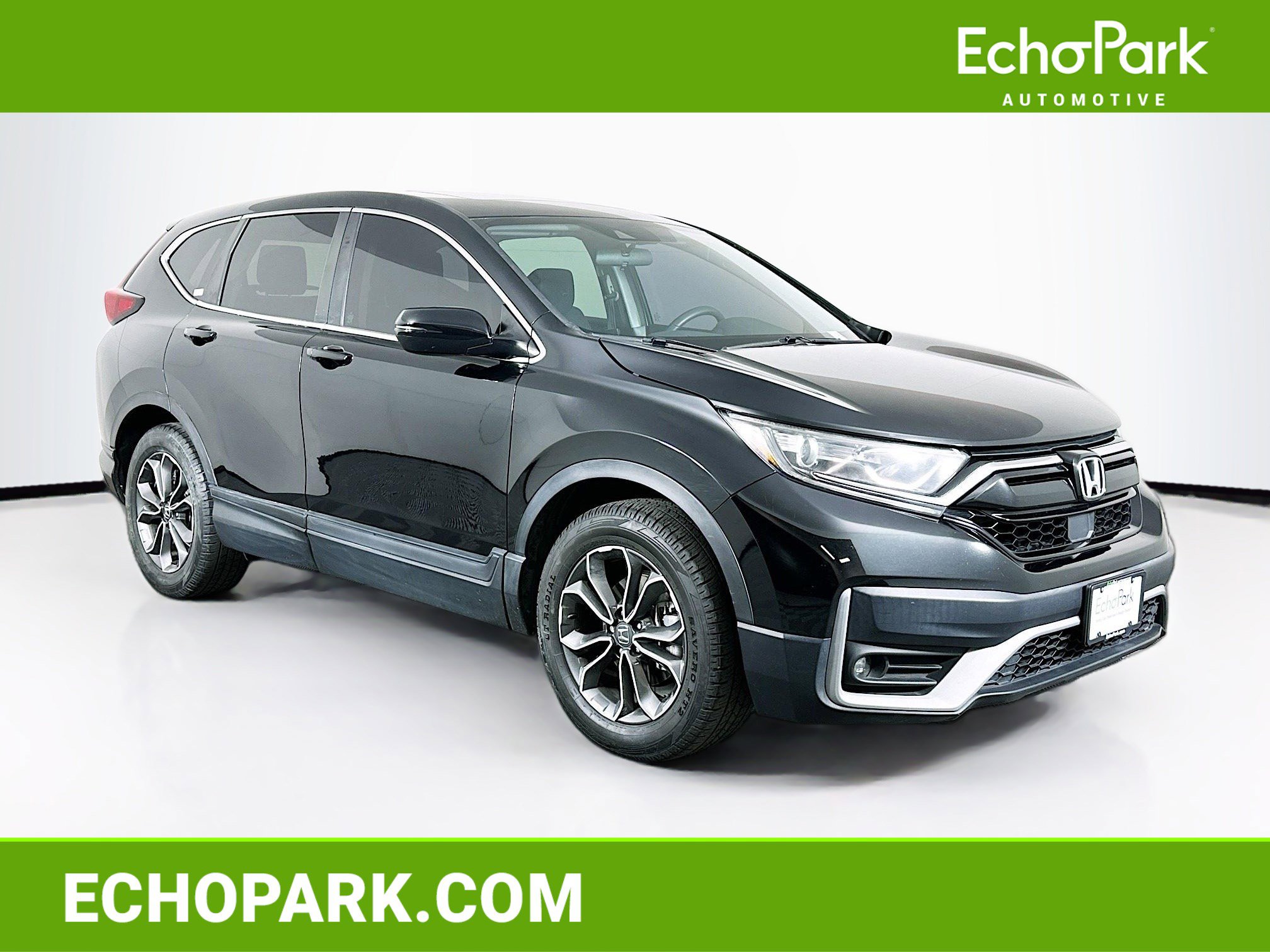 Used 2022 Honda CR-V EX