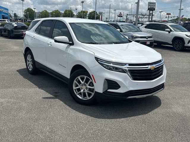 Used 2024 Chevrolet Equinox LT FWD image 2