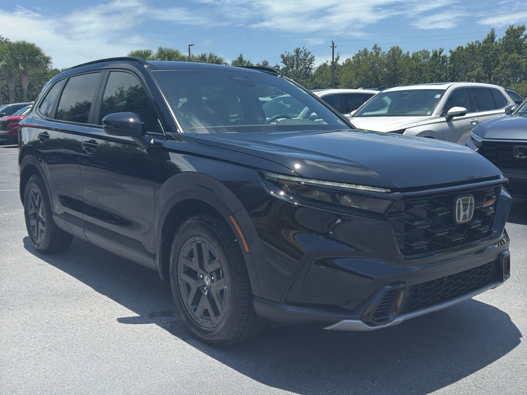 New 2026 Honda CR-V TrailSport image 1